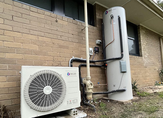 Heat Pumps
