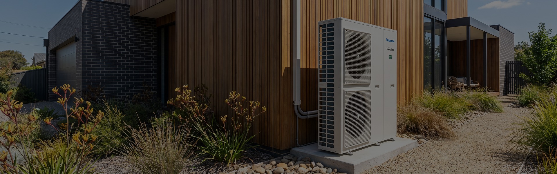 Panasonic Air-to-Water Heat Pump