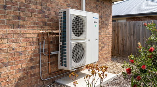 Panasonic Heat Pump Systems